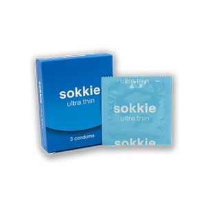 [Wholesale] Sokkie Ultra Thin Condoms (48 packs / 144 condoms)