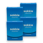 Load image into Gallery viewer, Sokkie Ultra Thin (Subscription)
